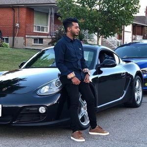 Meet your Posher, Faiyaz